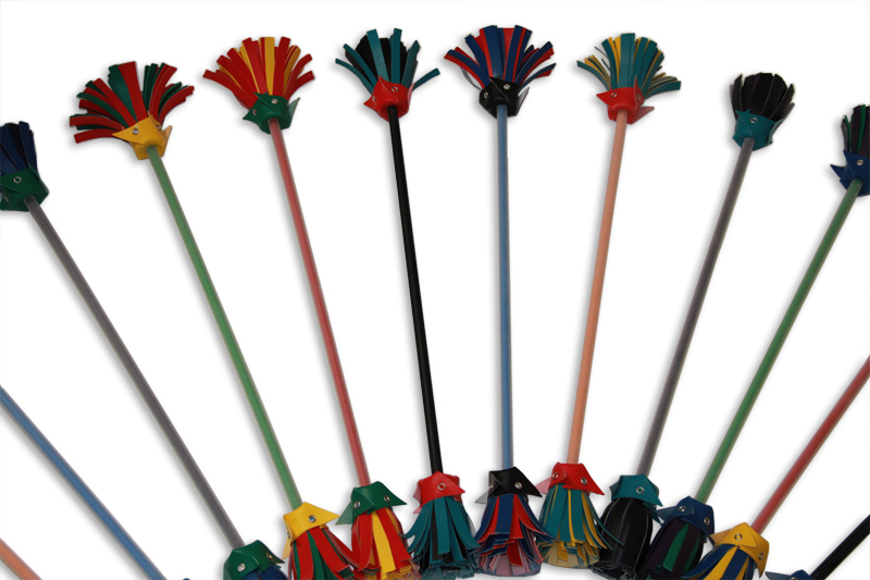 Higgins Brothers Flowerstick - Devilstick - Trick Sticks - Juggling -  Wholesale props